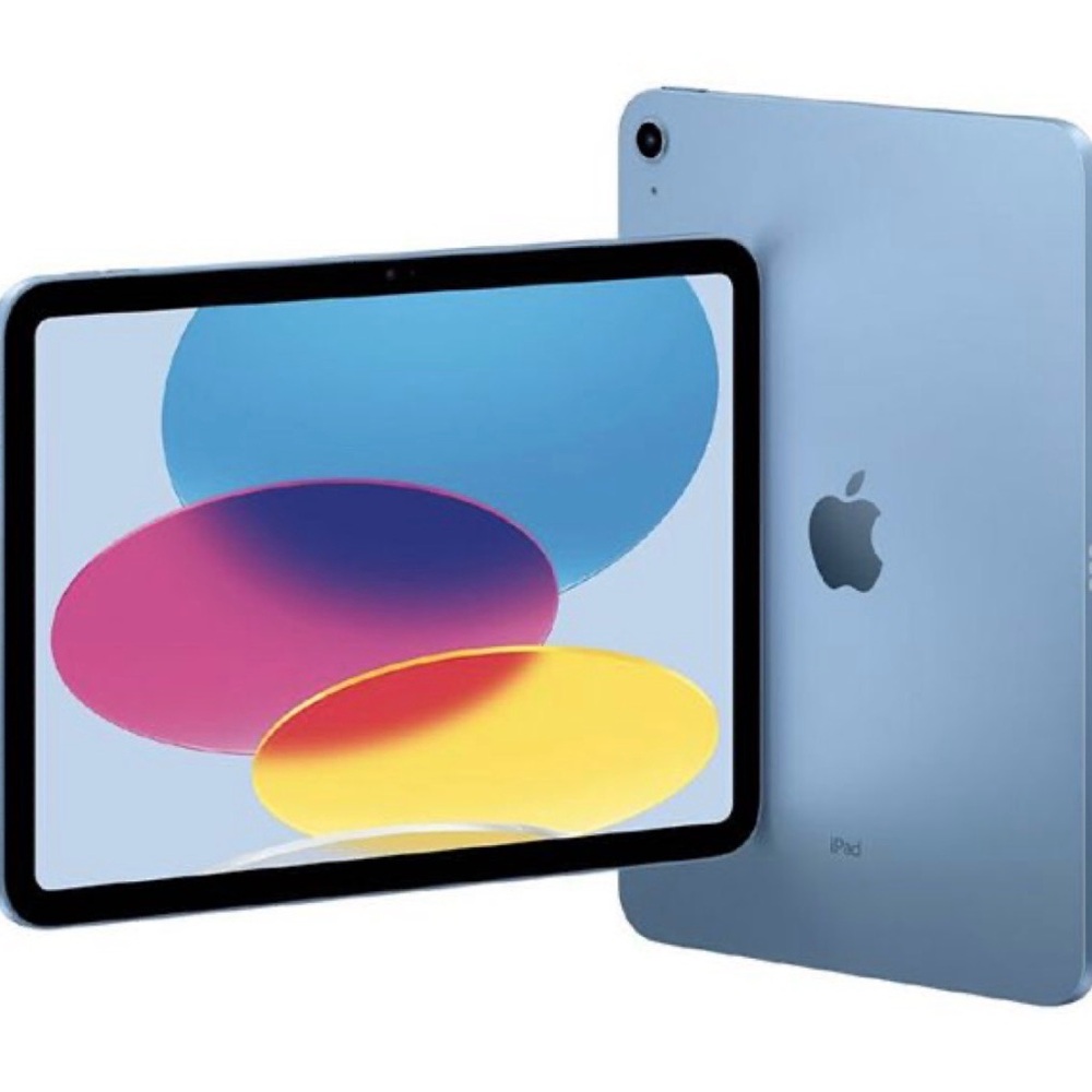 Apple Tablet in Stylish Blue (10 generation) REAL